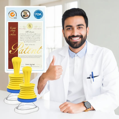 ChokeFree™ | Anti-Choking Suction Device for Kids & Adults